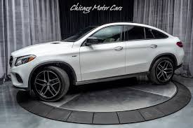 How much does a mercedes suv cost? Used 2016 Mercedes Benz Gle 450 Amg Suv Msrp 79 095 For Sale Special Pricing Chicago Motor Cars Stock 16025a