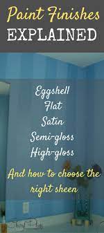 What Sheen Should I Paint My Interior Walls Cheryl Phan Of Artzyfartzy Creations Explains All You Need To Kno Interior Wall Paint Painting Shiplap Paint Sheen