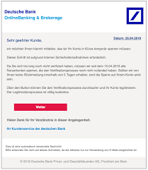 This means that previously entered debits will not be. Deutsche Bank Spanien Online Banking Eigenkapital Deutsche Bank
