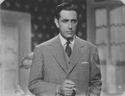 Biografías: LUIS ALDÁS (1910-1990) Galán de cine en la Argentina de la  primera mitad del la década del cuarenta, filmó “Una vez en la vida”  (1941), “Boina blanca” (1941), “La casa de