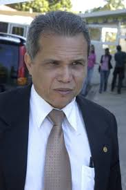 Waldo Ariel Suero, presidente Colegio Médico