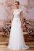 Mermaid One Strap Wedding Dress