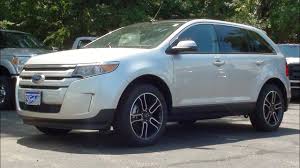 Start here to discover how much people are paying, what's for sale, trims, specs, and a lot more! Mvs 2013 Ford Edge Sel Youtube
