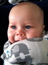 For those of you curious how a baby can self soothe wearing the Zipadee-Zip  if they are a hand or thumb sucker, give this great customer submitted  story a read! Sometimes it