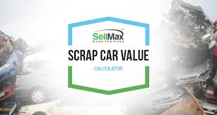 Scrap prices based on weight, not condition. Scrap Car Value Calculator 2020 Instant Price