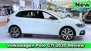 New Vw Polo Gti 2020 Review Interior Exterior Youtube
