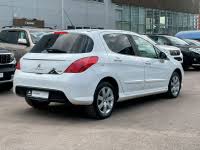 Image result for Blanc Banquise 2014 Peugeot