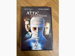The Attic Expeditions DVD - Videopörssi.com - Videopörssi