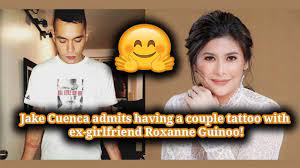 Free anonymous url redirection service. Jake Cuenca Admits Having A Couple Tattoo With Ex Girlfriend Roxanne Guinoo Youtube