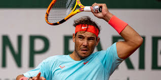 Rafael nadal defeated novak djokovic in the french open singles title match on sunday. Rafael Nadal I Was Told My Career Could Be Over When I Was Just 19