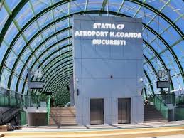 Primele probe cu trenul care va face legatura intre aeroportul oropeni si gara de nord au avut loc duminica. Un Singur Tren Va Duce CÄƒlÄƒtorii De La Gara De Nord La Aeroportul Otopeni Din 50 In 50 De Minute Cand Va Fi DatÄƒ In FolosinÈ›Äƒ Linia De Cale FeratÄƒ Incont Stirileprotv Ro