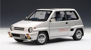Autoart 1 18 Honda City Turbo Ii Diecast Car Volkswagen Touran Honda City Volkswagen