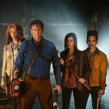 Pin By De Anna Earl On Ash Vs Evil Dead Bruce Campbell Ash Evil Dead San Diego Comic Con