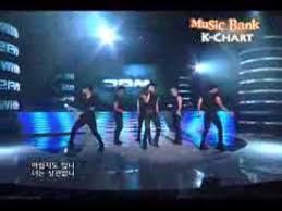 K Chart 1st Week Of May 2010 2010 5 7 Music Bank Live Aired