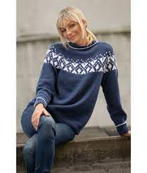 Kathrine sørland (born 25 march 1980) is a norwegian fashion model, tv presenter and beauty queen who has competed in the miss world and miss universe beauty pageants. Piff Strikket Bla Bomullsgenser Kathrine Sorland 2023 7