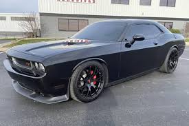 Image result for Brilliant Black 2011 Challenger