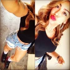 Stacy Ayala's Instagram, Twitter & Facebook