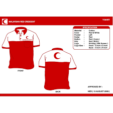 All time 5 favourite logos. Outpost Baju T Shirt Bulan Sabit Merah Malaysia Bsmm Short Sleeve Long Sleeve Shopee Malaysia
