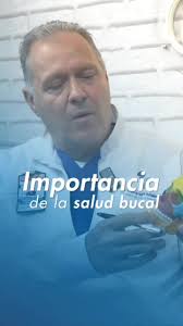 ¿Sabías que tu salud bucal está estrechamente relacionada con tu salud  general?🦷🧍🏼 🧑🏻‍⚕️🩺 El Dr. Domingo Malavé, cirujano maxilofacial, nos  revela la importancia de una buena salud bucal y que podría ...