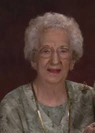 Evelyn Sangster Obituary (1926