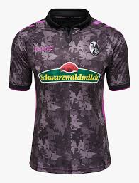 In dieser statistik werden die rekordspieler des vereins sc freiburg angezeigt. Sc Freiburg 2017 18 Third Kit
