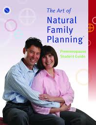 The Art Of Natural Family Planning Premenopause Student Guide Couple To Couple League 9780926412330 Amazon Com Books