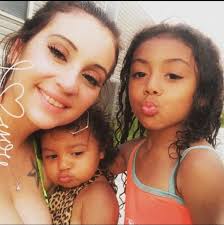 Missing my beautiful daughter