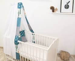 Babytextilien Online Kaufen Waldtiere Betthimmel Baby Baby Kinderzimmer