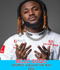 Bello Sisqo's "Naija to Germany" is a 2024 Album of the Year contender  Introducing Bello Sisqo's latest masterpiece, “Naija to Germany,” a  mind-blowing fusion of Hausa and Afrobeats that is taking the