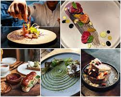 13 Affordable Luxury Fine Dining Restaurants In Bangkok With Stunning Views Fine Dining Restaurant Fine Dining Food Platters