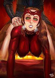 Wanda Maximoff Animated  funny cocks & best free porn: r34, futanari,  shemale, hentai, femdom and fandom porn