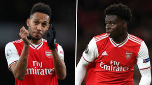 2020 (mmxx) will be a leap year starting on wednesday of the gregorian calendar, the 2020th year of the common era (ce) and anno domini (ad) designations, the 20th year of the 3rd. Holding Equals Aubameyang And Saka S Unwanted Arsenal Feat In Loss At Everton Goal Com