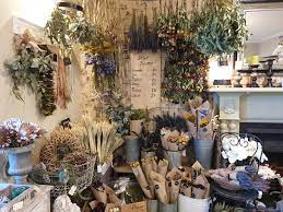 We buy fresh and in season from local growers and flower markets constantly. Dried Flowers The Flower Farm
