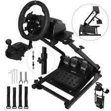 In a fit of creativity a few months back, after purchasing the thrustmaster ferrari 458 spider wheel for, i. Vevor Racing Simulator Wheel Stand G25 G27 G29 G920 T500rs Rubber Grips Gear Shifter Power Tool Accessories Aliexpress