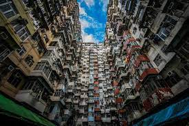 In 1972, the housing block was split to five blocks: Hidden Gems Of Hong Kong Travel Journals Blogs And Guides 43km