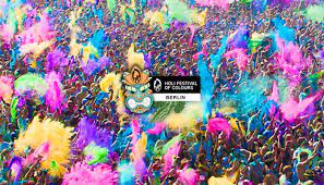 Holi also celebrates creation and renewal. Holi Festival Of Colours Berlin 2020 Festicket