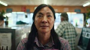 Michelle Yeoh's Mom Had Totally On-Brand Everything Everywhere Complaint