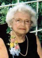 Obituary of Mary Farver