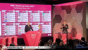 Kelayakan piala dunia 2022/ piala asia 2023. Kelayakan Piala Dunia Malaysia Diundi Bersama Thailand Indonesia Vietnam Dan Uae Football Tribe Malaysia