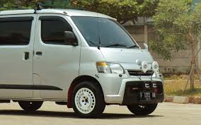 Gran max blind van tahun 2012 milik om owner : Contoh Modifikasi Mobil Grand Max Terbaru Berita Teknologi Terbaru