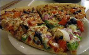All salads are made with natural ingredients and include meat and vegetarian options. Veggie Pizza Veggie Pizza Food Meatless Meals