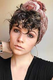 Curlybob Short Curly Hairstyles For Women Curly Hair Styles Short Curly Hair