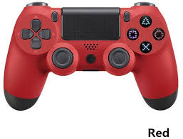 PS4 Wired Game controller for PC Controller for Sony Playstation 4 for  DualShock Vibration Gamepads Red standard price from kilimall in Kenya -  Yaoota!