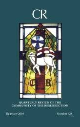 We did not find results for: St John The Baptist 2011 Number 434 Companions Of The
