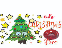 Download Christmas Tree Christmas Balls Clipart Graphic By Alabala Creative Fabrica SVG Cut Files
