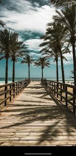 Plantillas para fondos de pantalla de playa de canva. Wallpapers Playa And Iphone Image 6194141 On Favim Com