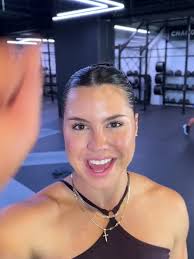 Desi Johnson Abs Touch