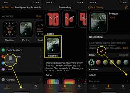 Maybe you would like to learn more about one of these? How To Change The Background On Your Apple Watch
