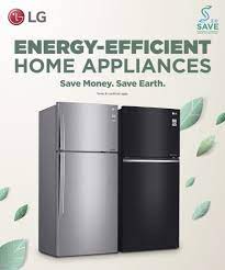 Get Rm200 E Rebate On New Energy Saving Lg Refrigerators In 2021 Save Energy Refrigerator Energy Efficient Homes