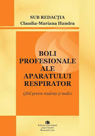 Cavitatea nazala, faringele, laringele, traheea, bronhiile principale, caile pulmonare si plamanii. Boli Profesionale Ale Aparatului Respirator Ghid Pentru Studenti Si Medici Editura Umfcd